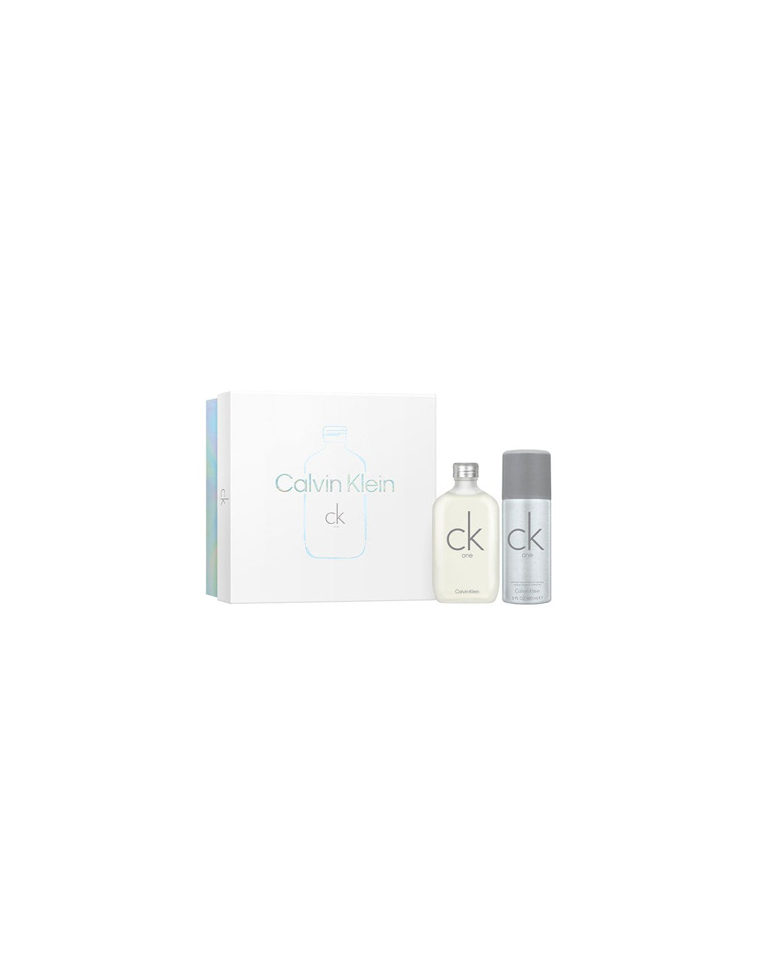 <tc>CALVIN KLEIN</tc> Ck One e T 100 Spray Deodorant Spray 150