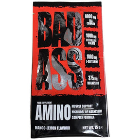 BAD ASS / Amino - 15 grams - Nutra Best Europe