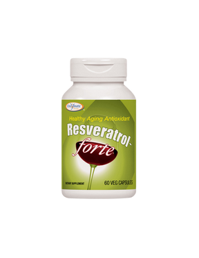 Resveratrol-Forte/ Resveratrol-Forte x 60 capsules Nature's Way - Nutra Best Europe