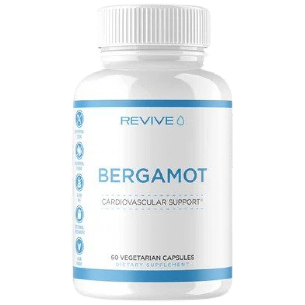 Bergamot 1000 mg | s Astraginom - 60 kapsúl