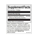Ubichinol 50 mg - 60 gélových kapsúl