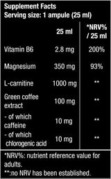 Magna Shot / 20x25 ml