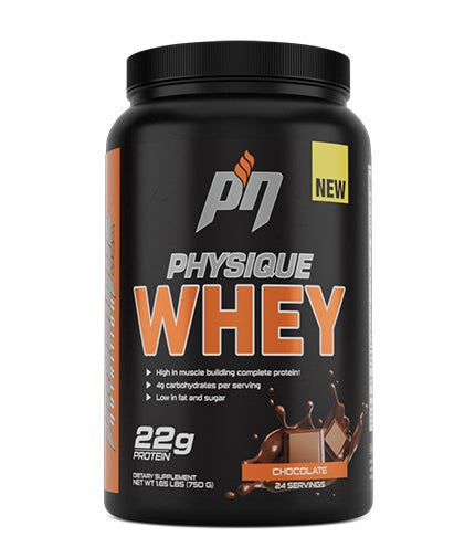 <tc>PHYSIQUE NUTRITION</tc> Srvátkový proteín Physique 0,750 kg