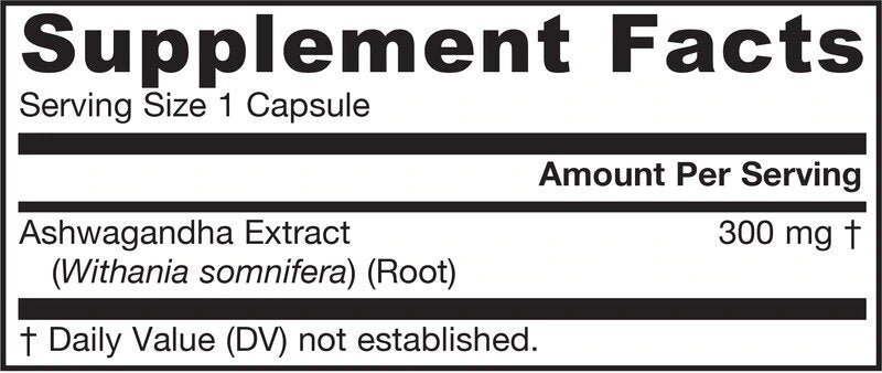 Ashwagandha 300 mg | KSM -66® - 120 kapsúl