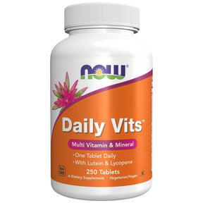Daily Vits Multi - 250 Tablets - Nutra Best Europe