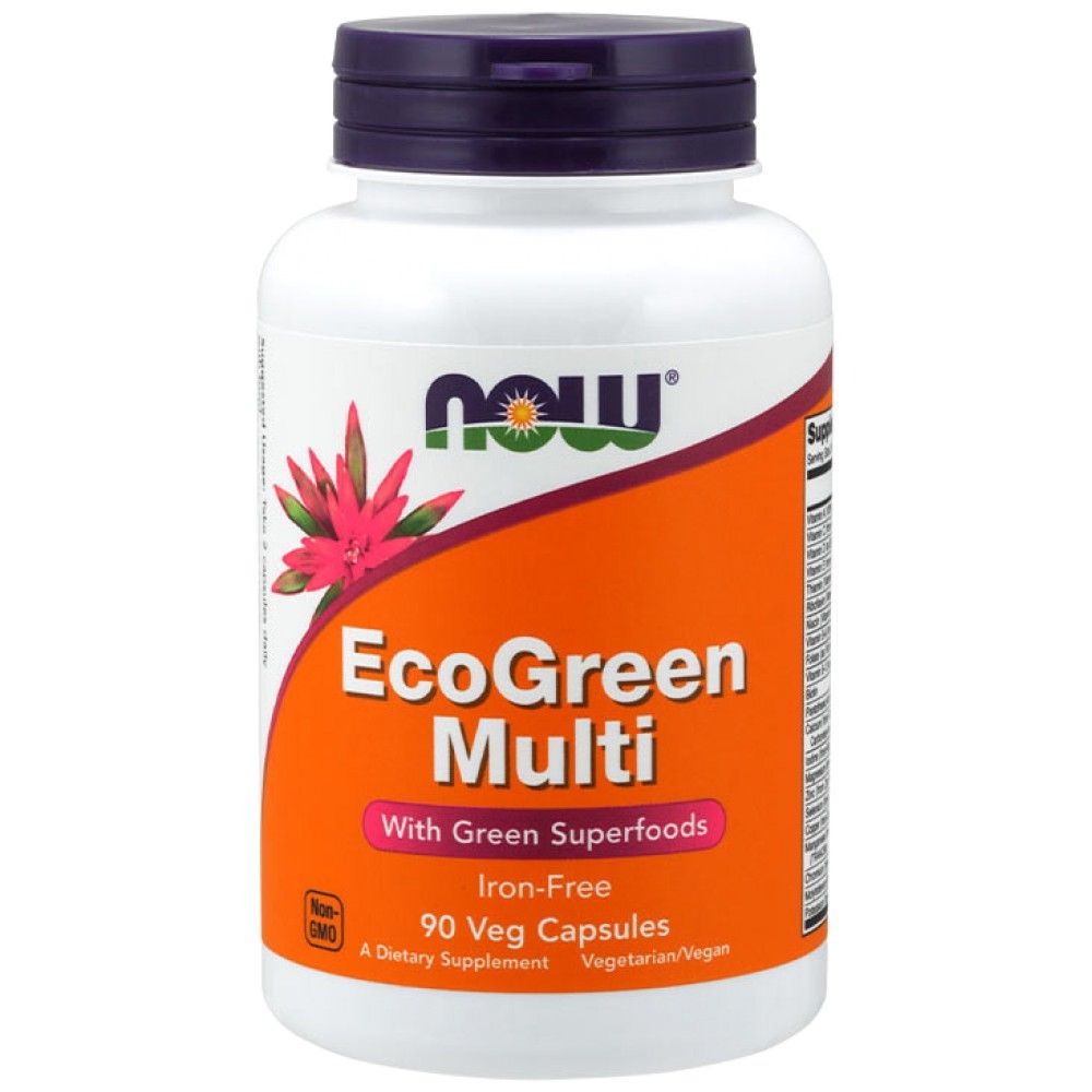 Eco Green Multi - 90 kapsúl