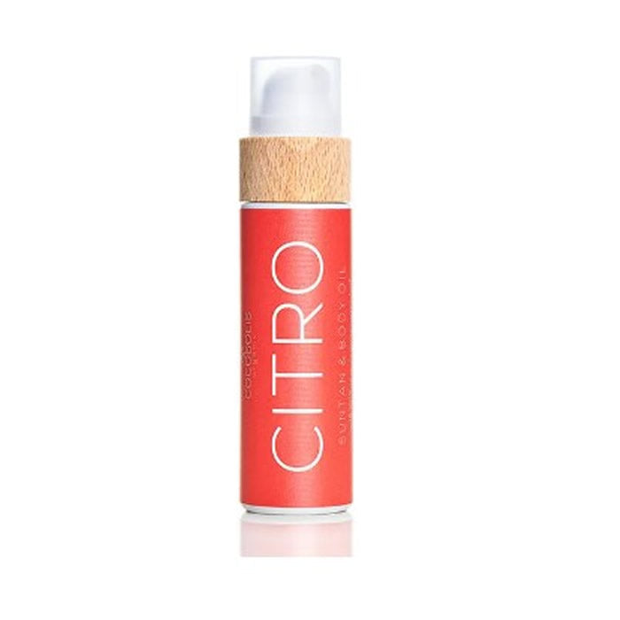 <tc>COCOSOLIS</tc> Citro opaľovací a telový olej 110 ml