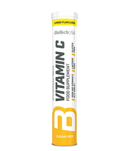 Vitamín C / 20 Šumivé tablety