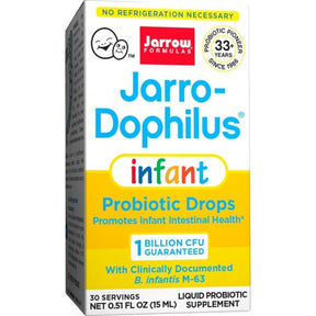 Jarro-Dophilus Infant Drops - 15 ml - Nutra Best Europe