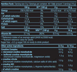 Crea nula - 0,320 kg