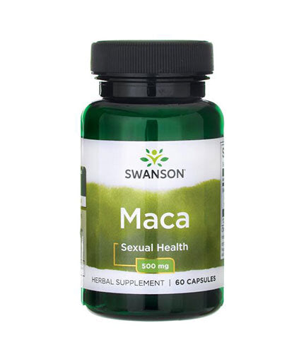 Maca 500 mg - 60 kapsúl