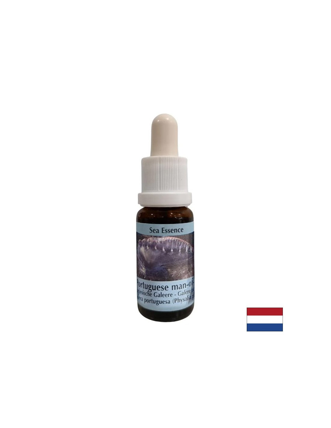 Detoxikácia - Essence Physalia (Portugalská kuchyňa) č. 4, kvapky 15 ml