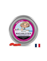Pastilky pre deti podľa metódy Dr. Bacha - Comfort (~ 40 kusov) <tc>Lemon Pharma</tc>