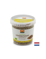 Semeno konope (neselené) Bio, 400 g