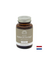 Imunita - extrakt z bio agaricus, kapsuly 400 mg x 60