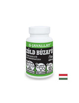Pečeň a dobré trávenie - pšeničná tráva, kapsuly 400 mg x 60