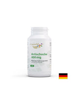 Pečeň a žlč - Artichoke, kapsuly 400 mg x 60