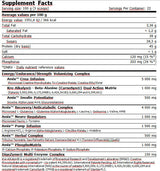 Anabolic Mashter ™ 2200G.