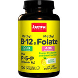 Metyl B -12 1000 mcg a metylový folát 400 mcg - 100 žuvacích tabliet