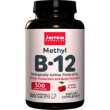 Metyl B -12 500 mcg - 100 žuvacích tabliet
