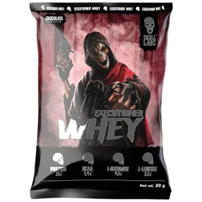 Executioner Whey - 30 grams - Nutra Best Europe