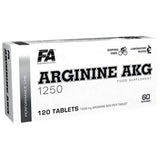 Arginine AKG / AAKG 1250 mg - 120 tabliet