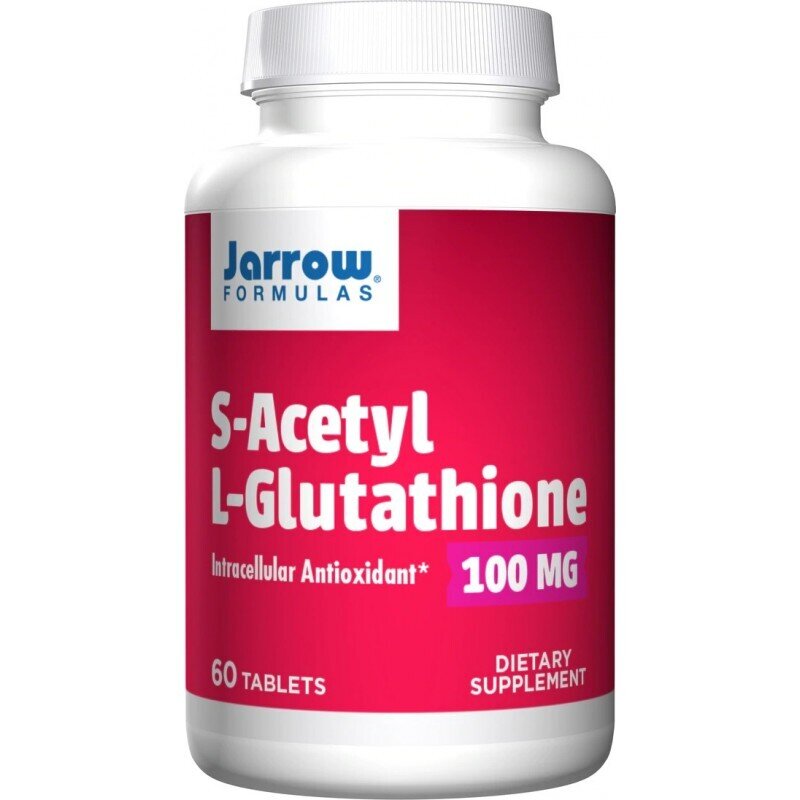 S-acetyl l-glutation 100 mg-60 tabliet
