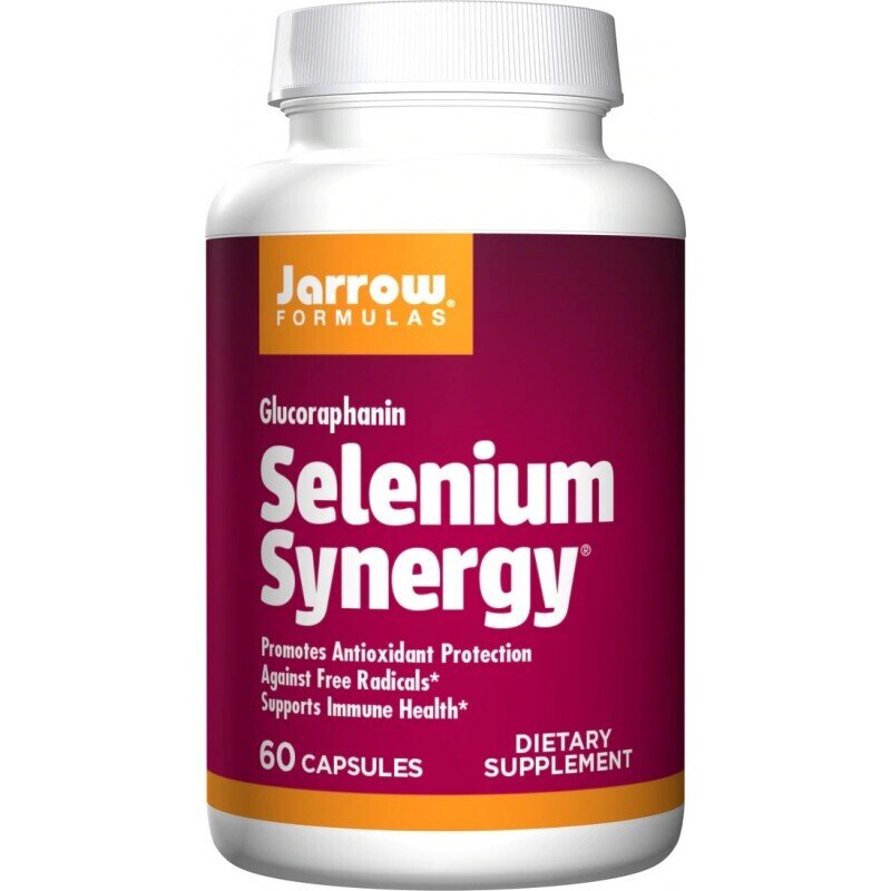 Synergia selénu - 60 kapsúl