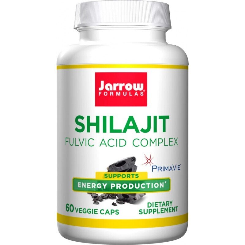 Kyselina shilajit fulvová 250 mg - 60 kapsúl