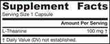 Theanine 100 mg / suntheanine® - 60 kapsúl