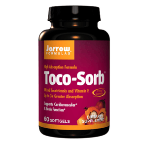 Toco-Sorb - 60 Gel Capsules - Nutra Best Europe