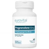 Eurovital Pregnenolone - pregnenolón 60 Vcaps