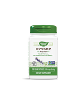 Hyssop Herb 450 mg - 100 kapsúl