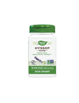 Hyssop Herb 450 mg - 100 kapsúl