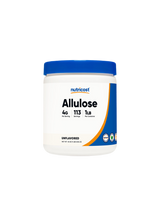 Allulóza (keto sladidlo), 454 g (prášok) <tc>Nutricost</tc>