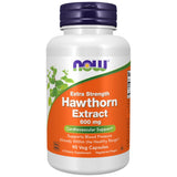 Hawthorn extrakt 600 mg | Extra sila - 90 kapsúl