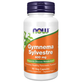 Gymnema Sylvestre 400 mg - 90 capsules - Nutra Best Europe