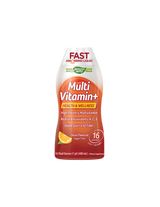 Liquid multivitamín - Energia a silná imunita, 480 ml