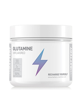 Glutamine Unflavored - 0.500 kg - Nutra Best Europe