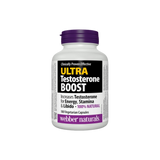 Ultra testosterón Boost - Ultra testosterón zosilnenie, 100 kapsúl