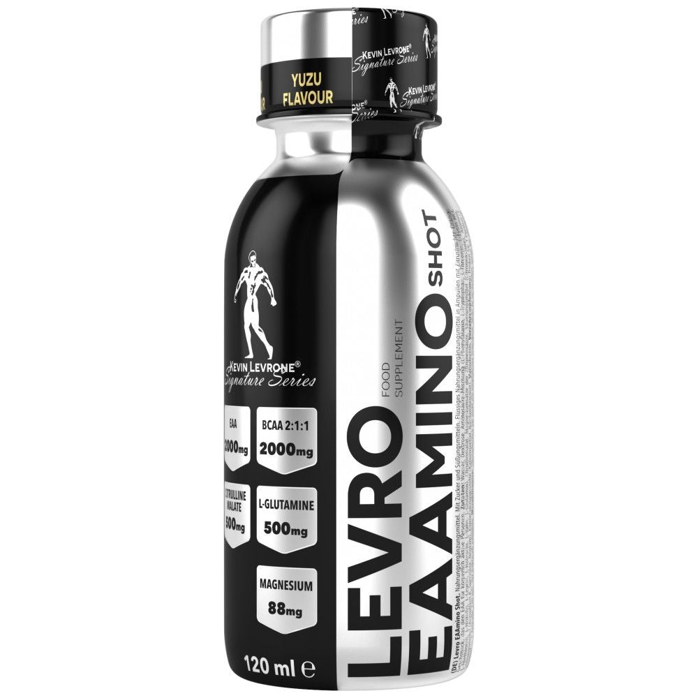 Shot Levro Eaamino Éterické aminokyseliny - 120 ml