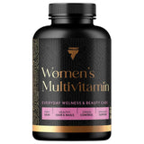 Multivitamín žien s peptidmi kolagénu rýb, kyselinou hyalurónovou, COQ10, L -karnitínom, CLA a zeleným čajom - 90 kapsúl