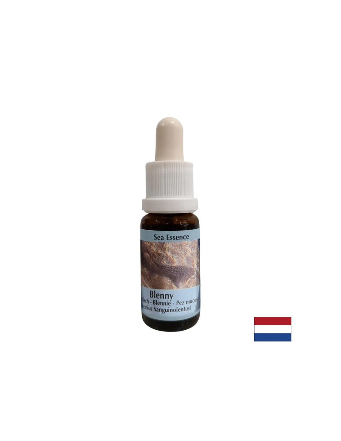 Podporuje intuíciu a zdieľanie emócií - Essence Sea Dog No. 5, klesne 15 ml