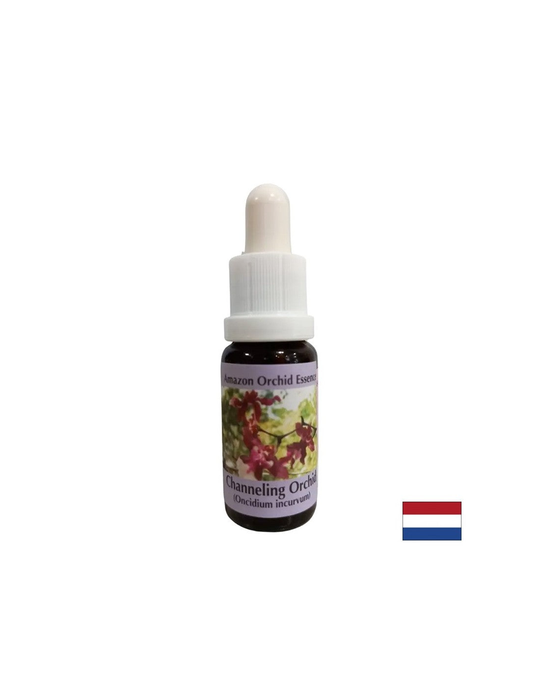 Pomáha médiám pri prenose duchovných správ - usmerňovanie esencie orchideí č. 5, 15 ml kvapky