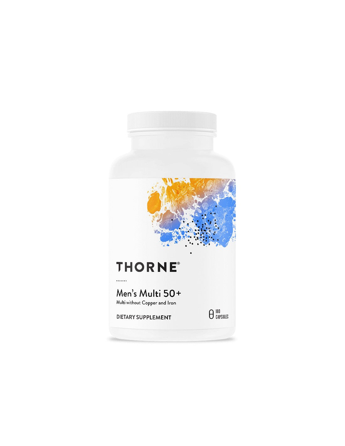 Multivitamíny pre mužov 50+, 180 kapsúl