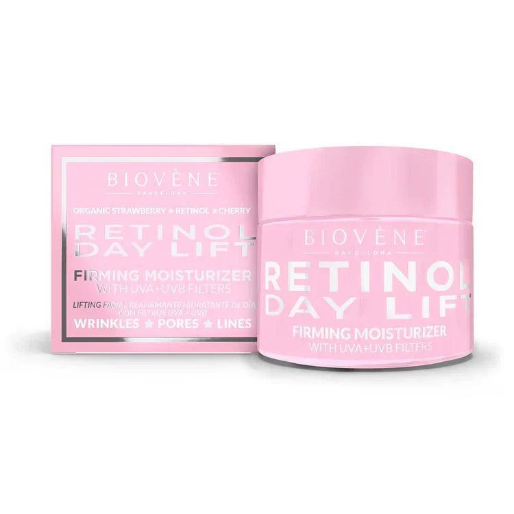RETINOL DAILY SPRAVINÁLNA KREM pre pokožku vyhladené z vrások a jemných línií 50 ml
