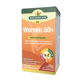 Komplex pre ženy 50+ (dámske 50+ viac vitamíny a minerály) 30 kapsúl Naturesaid