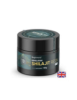 Strata hmotnosti - Shilajit + Ashwagandha, kurkuma a čierna mUesli, 50 g prášok, 62 dávok