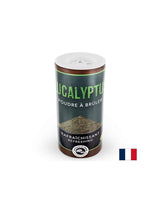 Eukalyptus (na pálenie), 50 g prášku