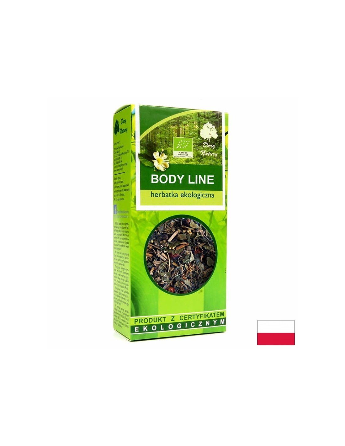 Bylinná zmes pre bio chudnutia, 50 g